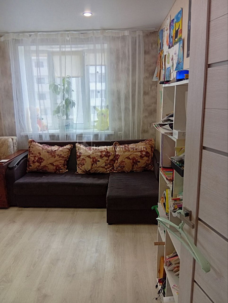 2-к квартира, 54.3 кв.м.