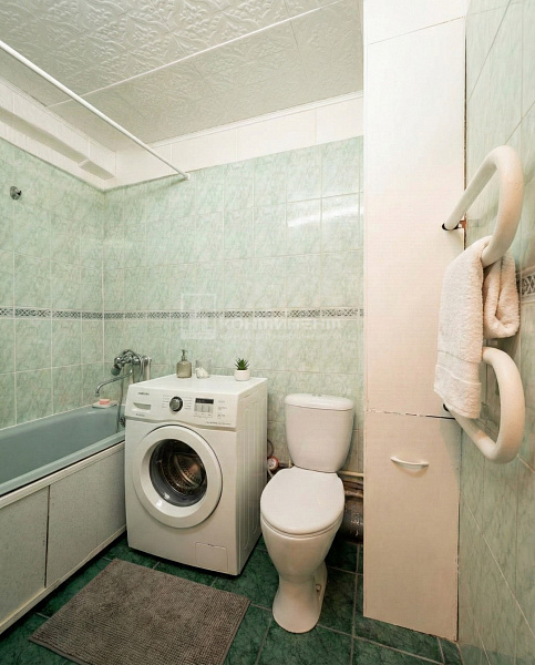 2-к квартира, 45 кв.м.
