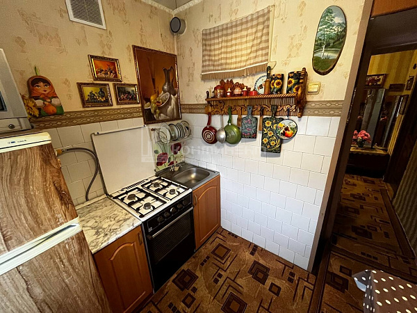 1-к квартира, 31.4 кв.м.