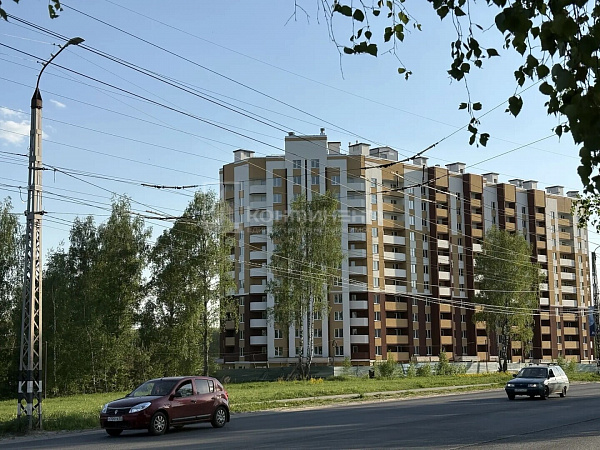 2-к квартира, 58.91 кв.м.