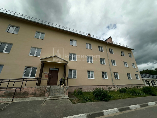 3-к квартира, 76 кв.м.