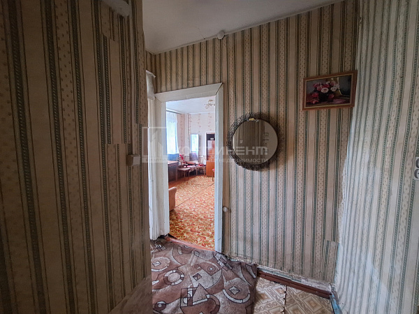 1-к квартира, 32 кв.м.