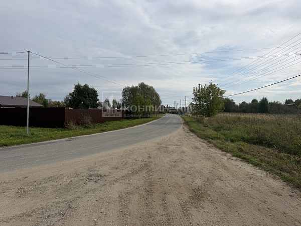 Одерихино д.: участок 15 соток