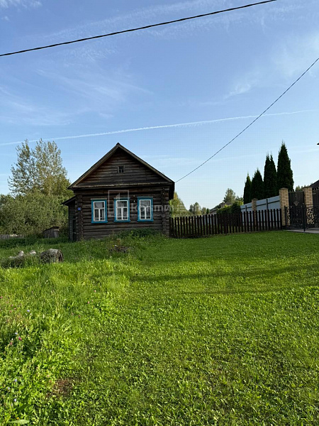 Бараново д.: дом