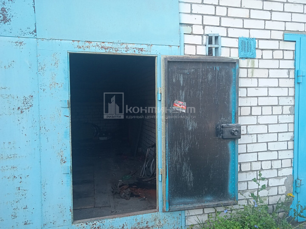 : гараж