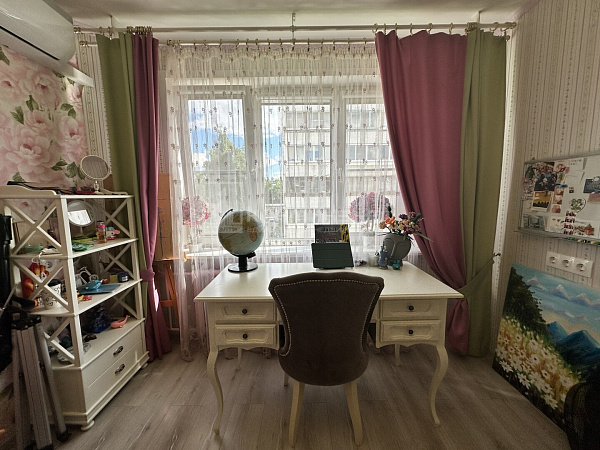 3-к квартира, 66.9 кв.м.