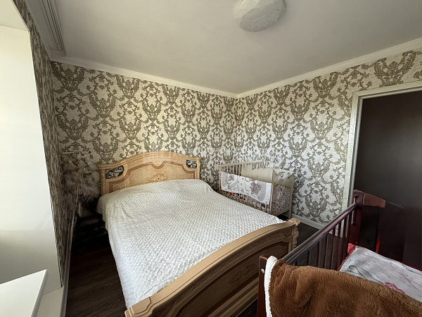 3-к квартира, 73.4 кв.м.