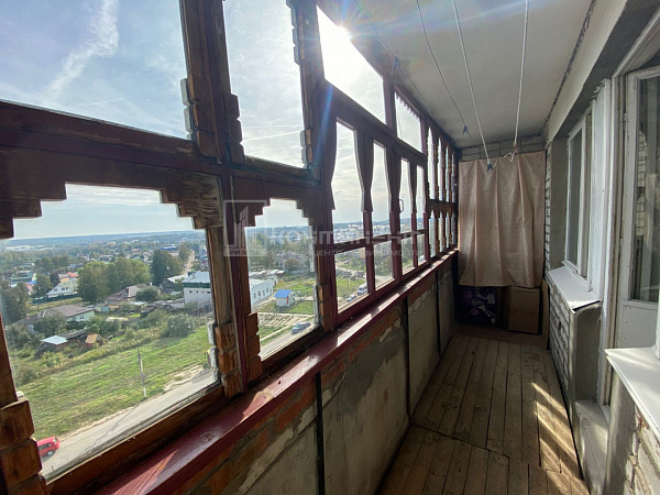 2-к квартира, 53.9 кв.м.