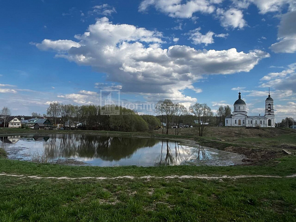 Кутуково с., Новая ул: участок 10 соток