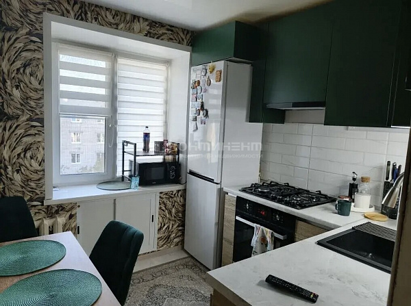 2-к квартира, 44.4 кв.м.