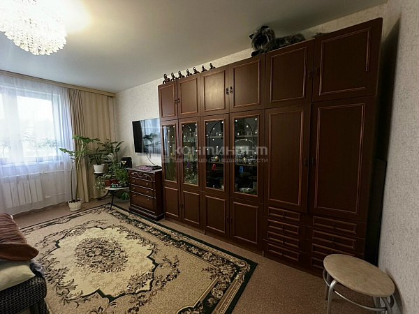 3-к квартира, 76 кв.м.