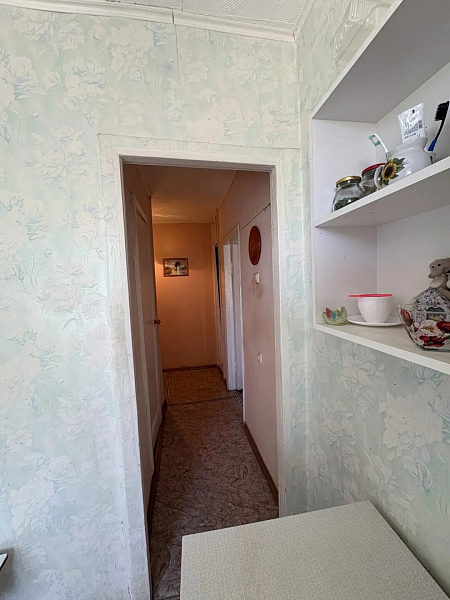 1-к квартира, 31 кв.м.