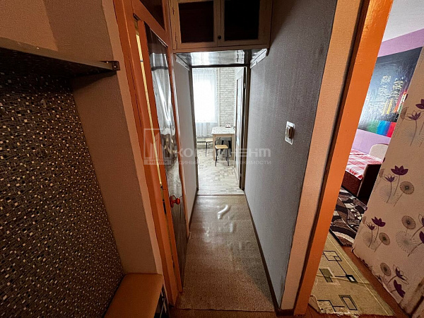 2-к квартира, 42.8 кв.м.