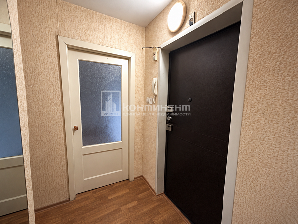 1-к квартира, 31.5 кв.м.