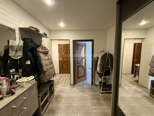 2-к квартира, 54.5 кв.м.