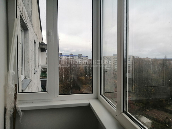 2-к квартира, 53.1 кв.м.