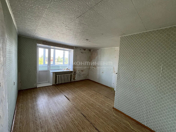 1-к квартира, 32 кв.м.