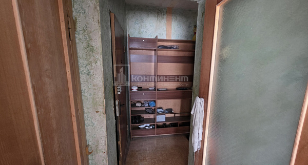 3-к квартира, 63.1 кв.м.