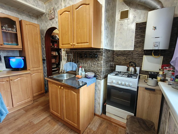 2-к квартира, 51.8 кв.м.