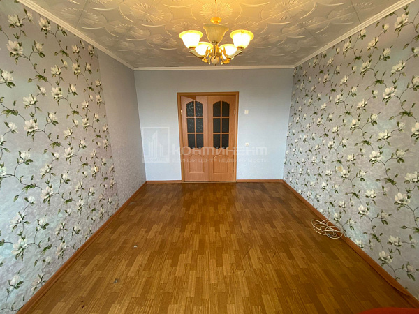 2-к квартира, 53.9 кв.м.