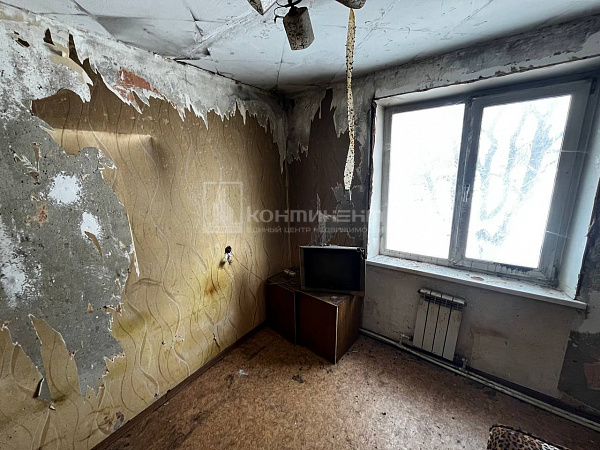 3-к квартира, 65 кв.м.