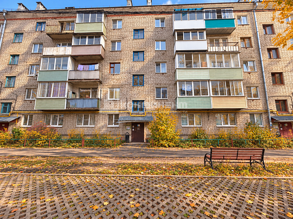 1-к квартира, 31.5 кв.м.