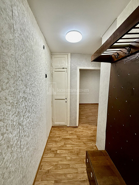 1-к квартира, 29.1 кв.м.