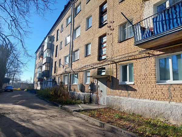 2-к квартира, 45 кв.м.