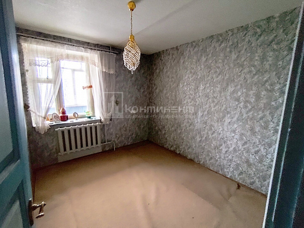 2-к квартира, 51.3 кв.м.