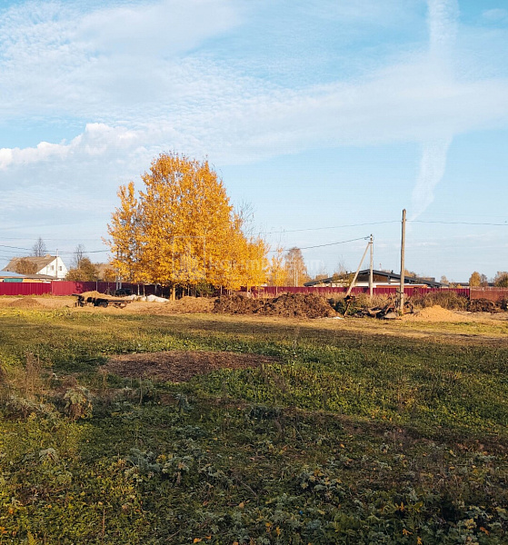Ручей д., Зареченская ул: участок 14 соток