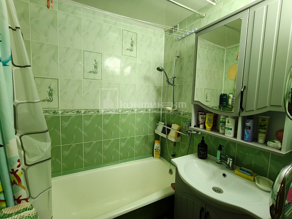 2-к квартира, 51.4 кв.м.