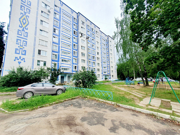 3-к квартира, 64 кв.м.