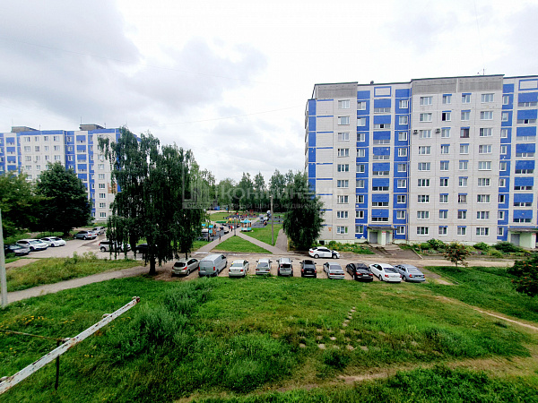 3-к квартира, 64 кв.м.
