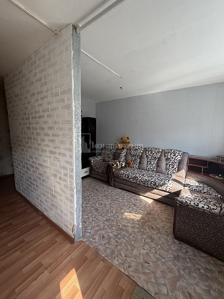 3-к квартира, 57.2 кв.м.
