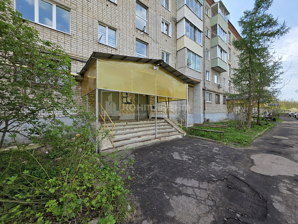 1-к квартира, 31 кв.м.