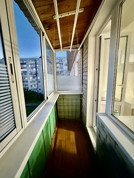 1-к квартира, 29.1 кв.м.