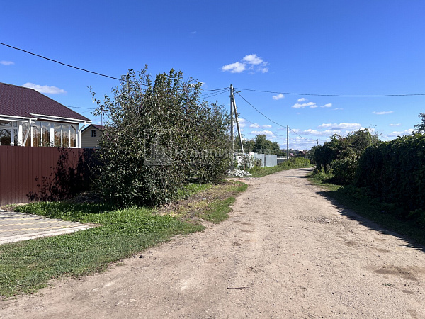 АО ВТЗ (N 3 АО ВТЗ) тер. СНТ: участок 6.7 соток