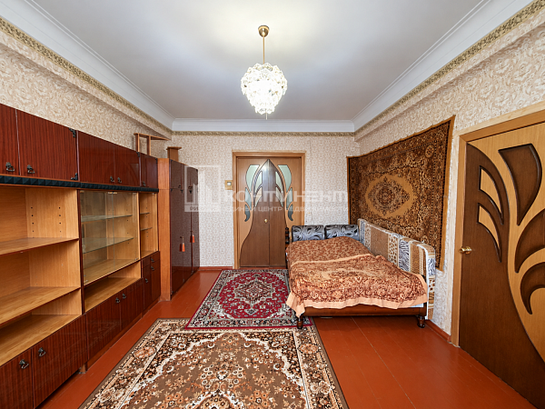2-к квартира, 57.5 кв.м.