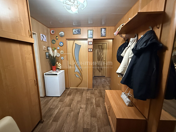 3-к квартира, 69 кв.м.
