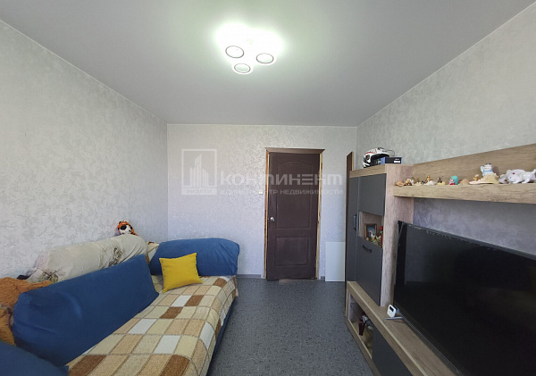 3-к квартира, 65.2 кв.м.