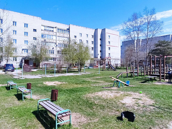 3-к квартира, 58 кв.м.