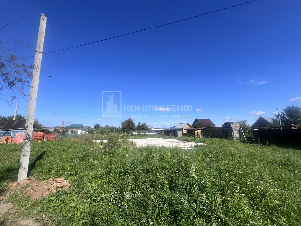 АО ВТЗ (N 3 АО ВТЗ) тер. СНТ: участок 6.7 соток