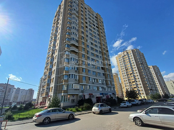 1-к квартира, 41 кв.м.