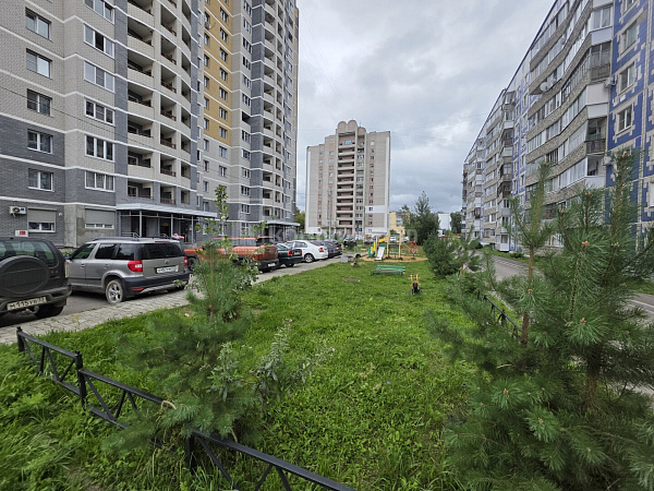 1-к квартира, 31.5 кв.м.
