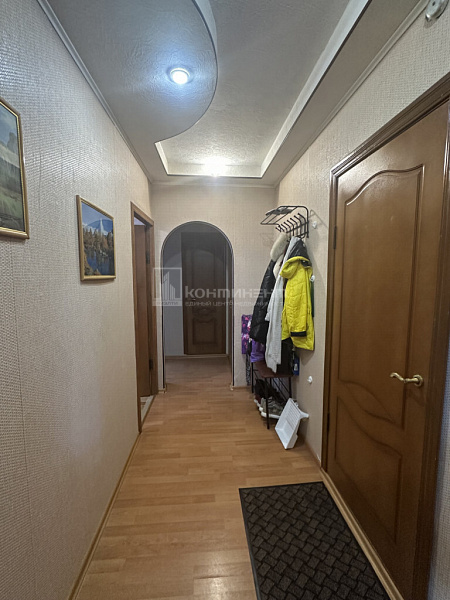 2-к квартира, 54 кв.м.