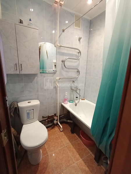 2-к квартира, 46.8 кв.м.