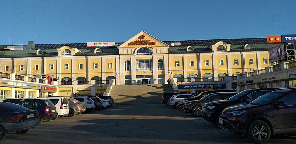 Большая Московская ул., 19, литера А