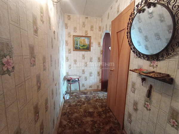 2-к квартира, 44.9 кв.м.