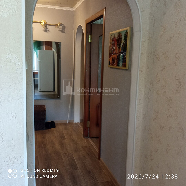 2-к квартира, 45 кв.м.