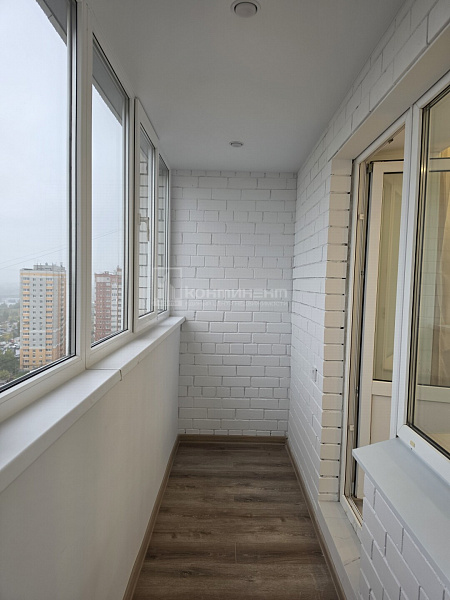 Студия, 26.8 кв.м.
